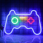Gaming Console Neon Sign - Neon Light